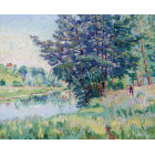РЕПРОДУКЦИИ НА КАРТИНИ Вилие сюр Морин (1905)